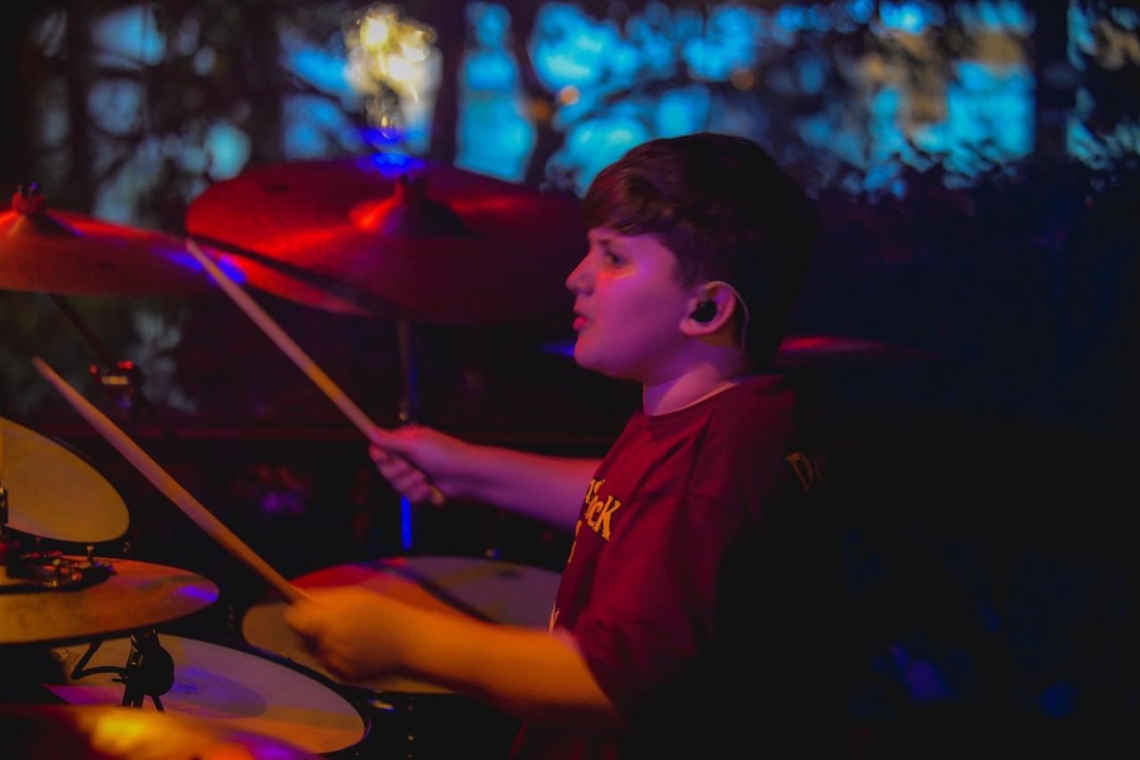 Drums Rock 90